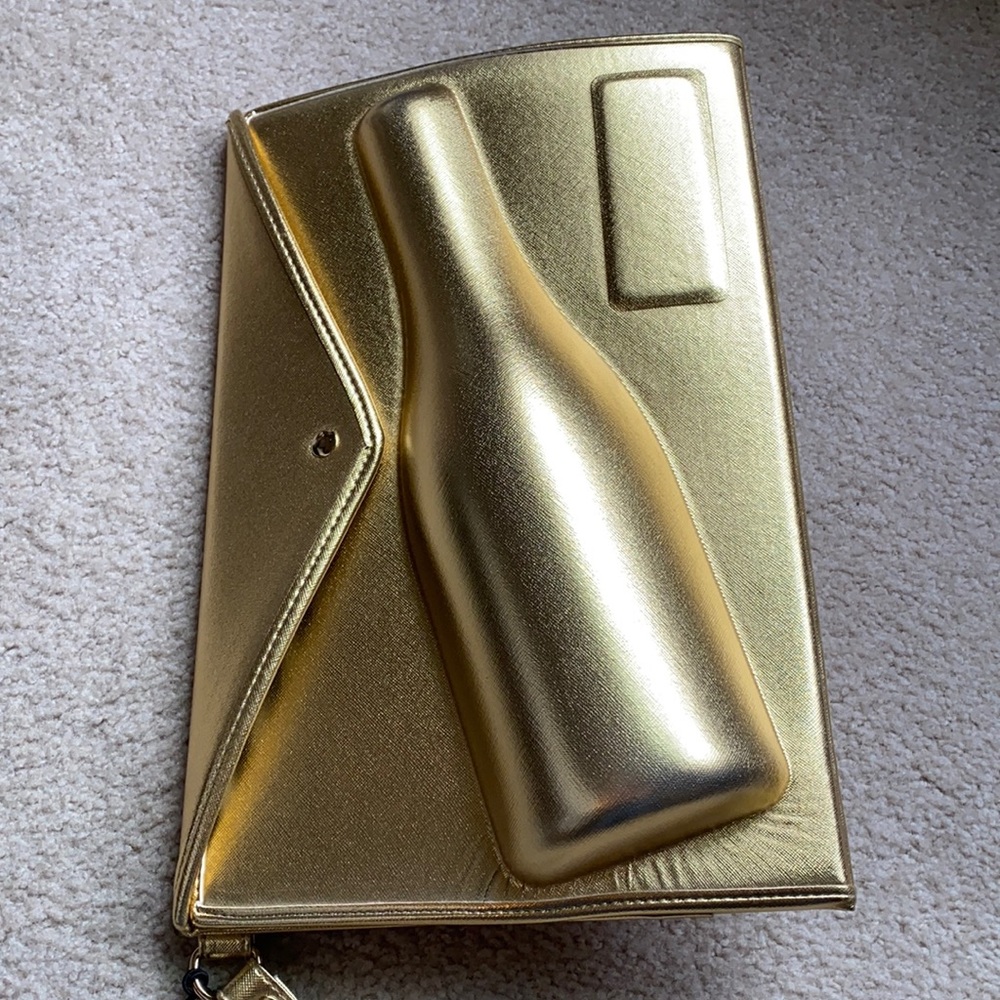 Champagne Bottle Pouch